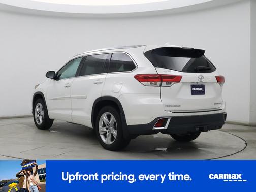 2018 Toyota Highlander Limited