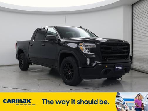 2020 GMC Sierra 1500 Elevation