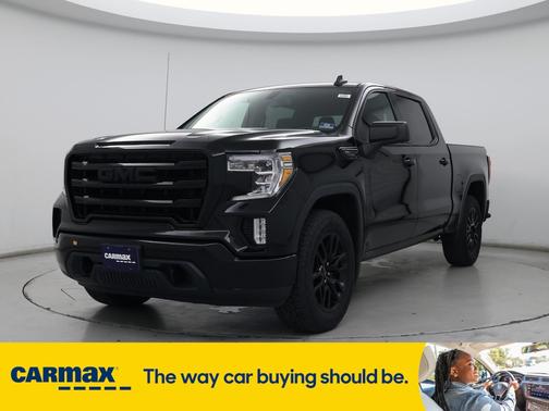 2020 GMC Sierra 1500 Elevation