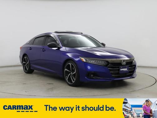 2021 Honda Accord Sport