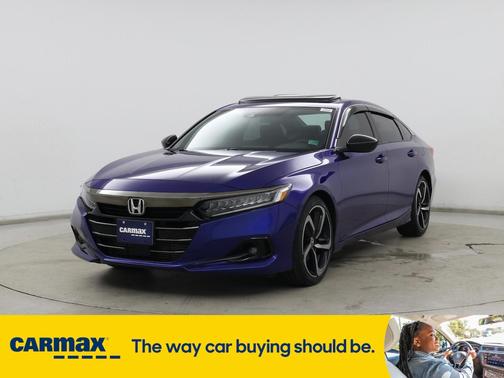 2021 Honda Accord Sport