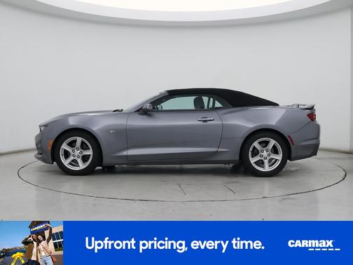 2020 Chevrolet Camaro LT