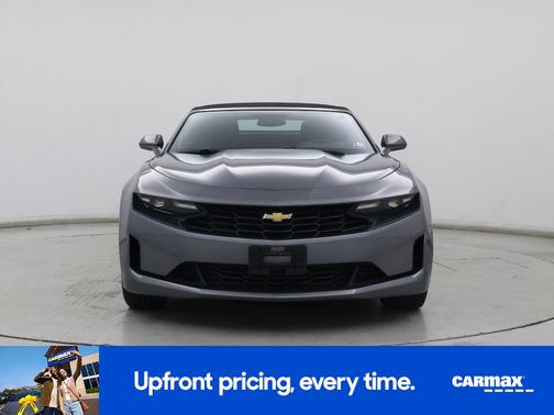 2020 Chevrolet Camaro LT