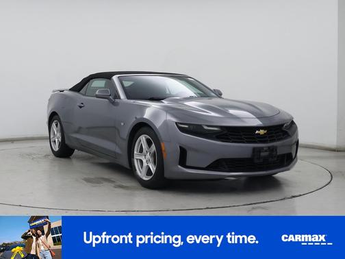 2020 Chevrolet Camaro LT