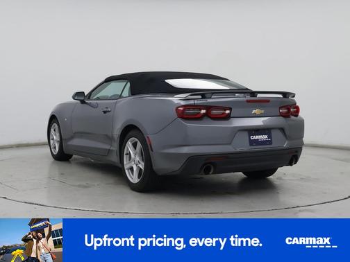 2020 Chevrolet Camaro LT