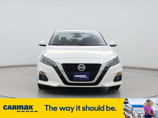 2021 Nissan Altima SL