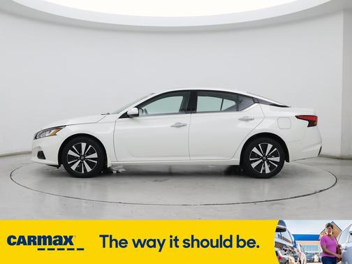 2021 Nissan Altima SL