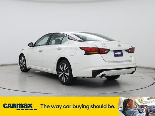 2021 Nissan Altima SL