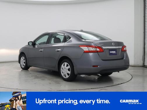 2015 Nissan Sentra SV