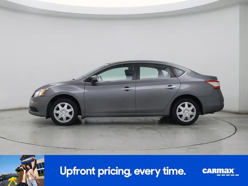 2015 Nissan Sentra SV