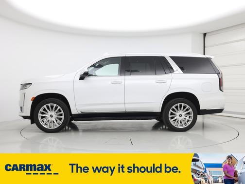 2022 Cadillac Escalade Premium Luxury