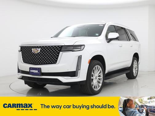 2022 Cadillac Escalade Premium Luxury