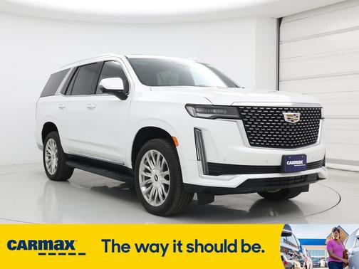 2022 Cadillac Escalade Premium Luxury