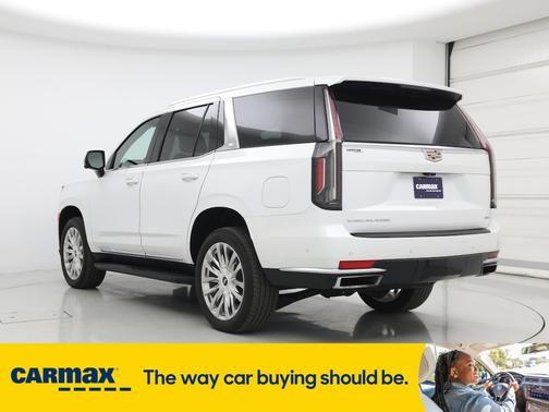 2022 Cadillac Escalade Premium Luxury