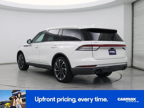 2020 Lincoln Aviator Reserve