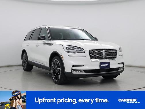 2020 Lincoln Aviator Reserve