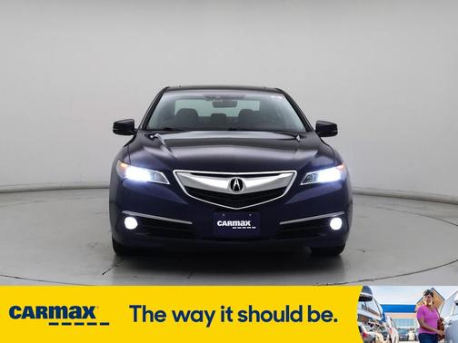 2016 Acura TLX 