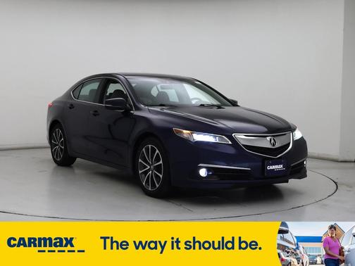2016 Acura TLX 