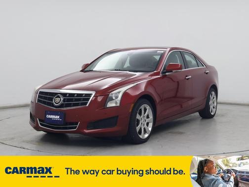 2014 Cadillac ATS Luxury
