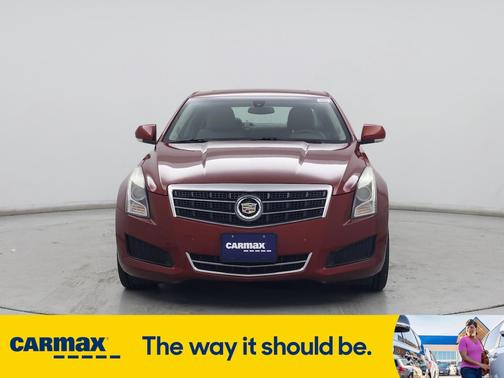 2014 Cadillac ATS Luxury