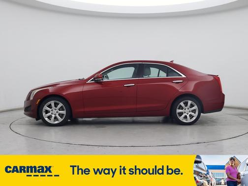 2014 Cadillac ATS Luxury