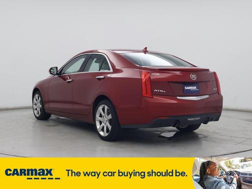 2014 Cadillac ATS Luxury