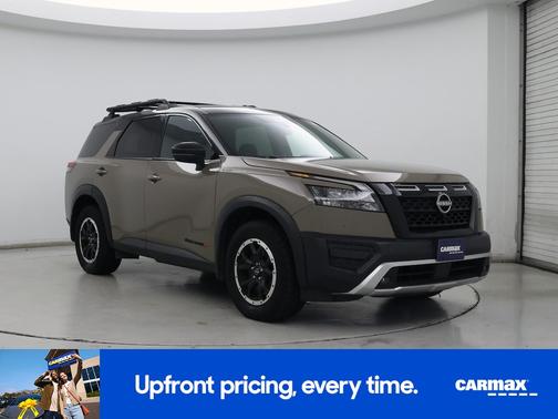 2023 Nissan Pathfinder Rock Creek