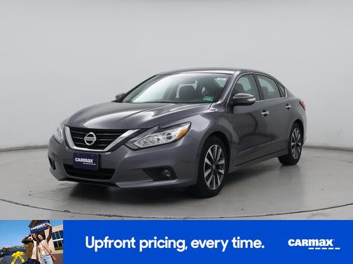 2016 Nissan Altima SL