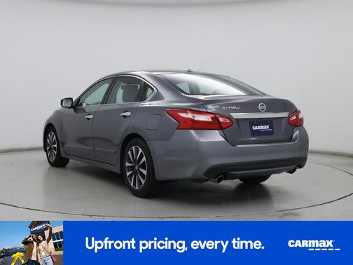 2016 Nissan Altima SL