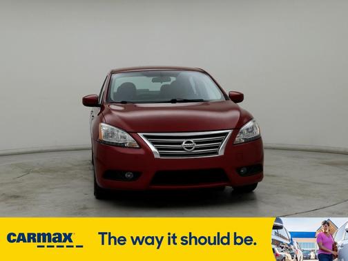 2013 Nissan Sentra SV