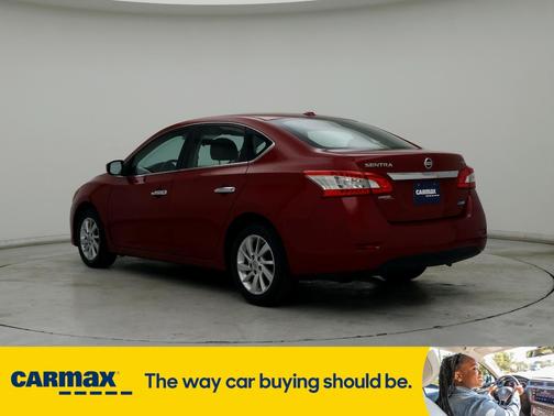 2013 Nissan Sentra SV