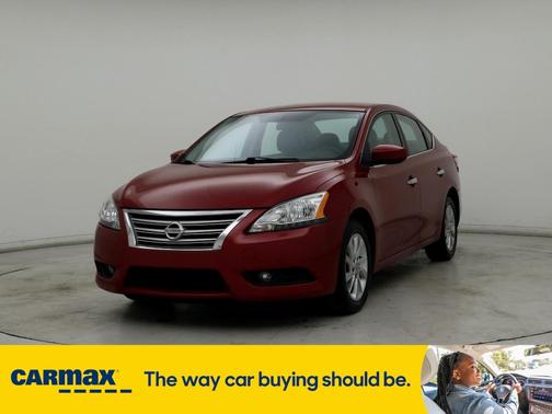 2013 Nissan Sentra SV