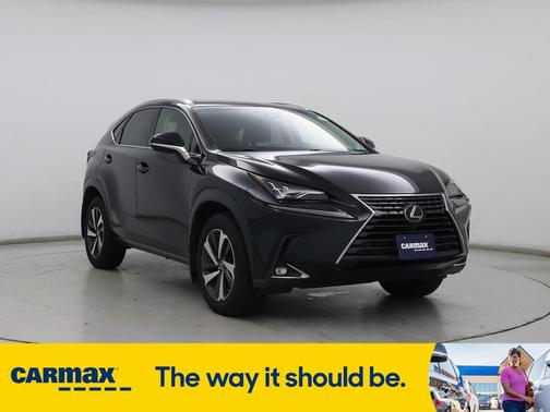 2019 Lexus NX 300 