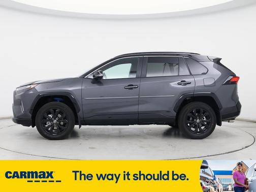 2025 Toyota RAV4 Hybrid XSE