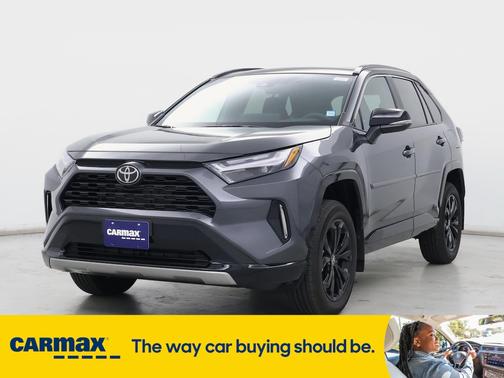 2025 Toyota RAV4 Hybrid XSE