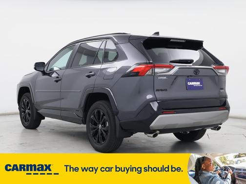 2025 Toyota RAV4 Hybrid XSE
