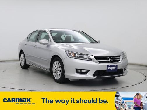 2015 Honda Accord EX