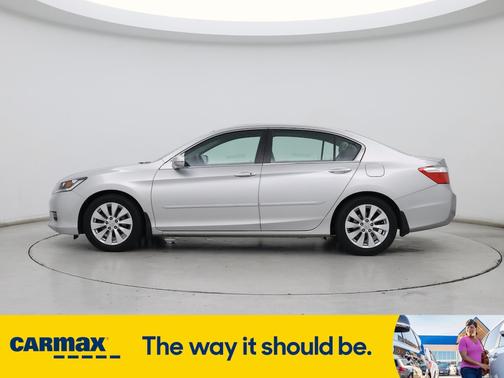 2015 Honda Accord EX