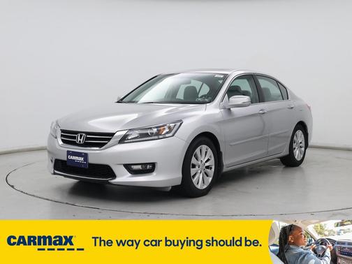 2015 Honda Accord EX