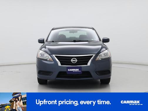 2014 Nissan Sentra SV