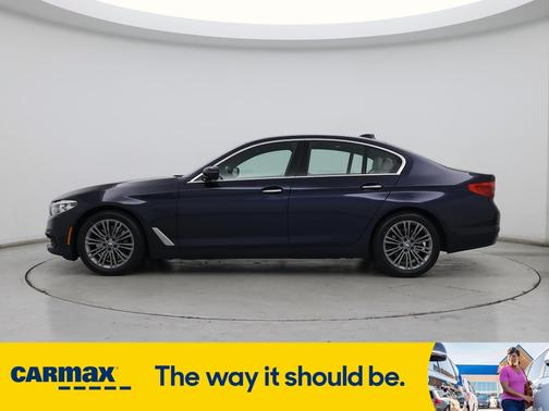 2018 BMW 530 XI