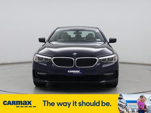 2018 BMW 530 XI
