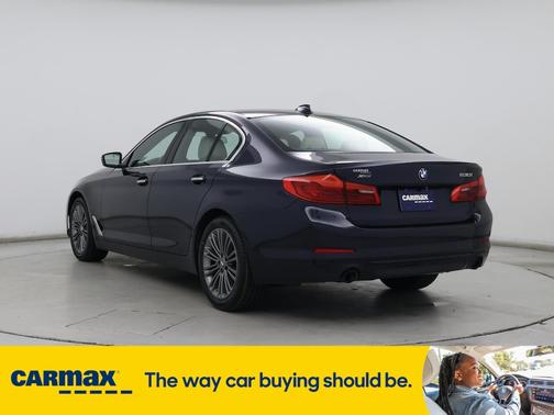 2018 BMW 530 XI