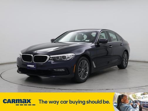 2018 BMW 530 XI