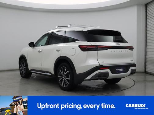 2023 INFINITI QX60 Sensory