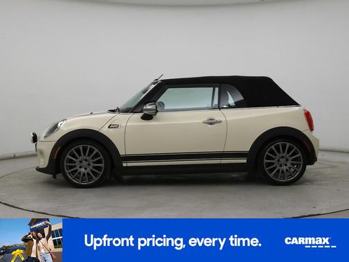 2017 MINI Convertible 