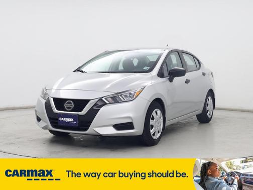 2021 Nissan Versa S