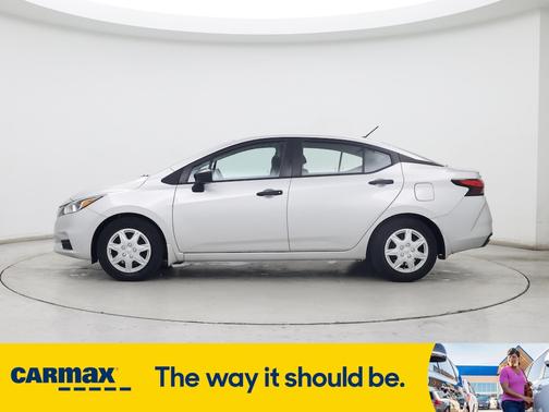 2021 Nissan Versa S