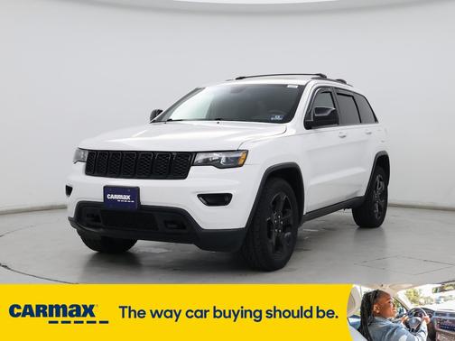 2018 Jeep Grand Cherokee Laredo E
