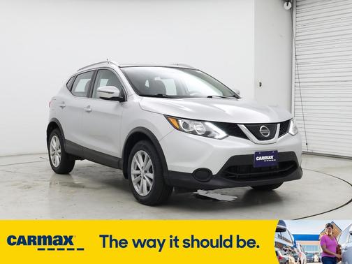 2018 Nissan Rogue Sport SV